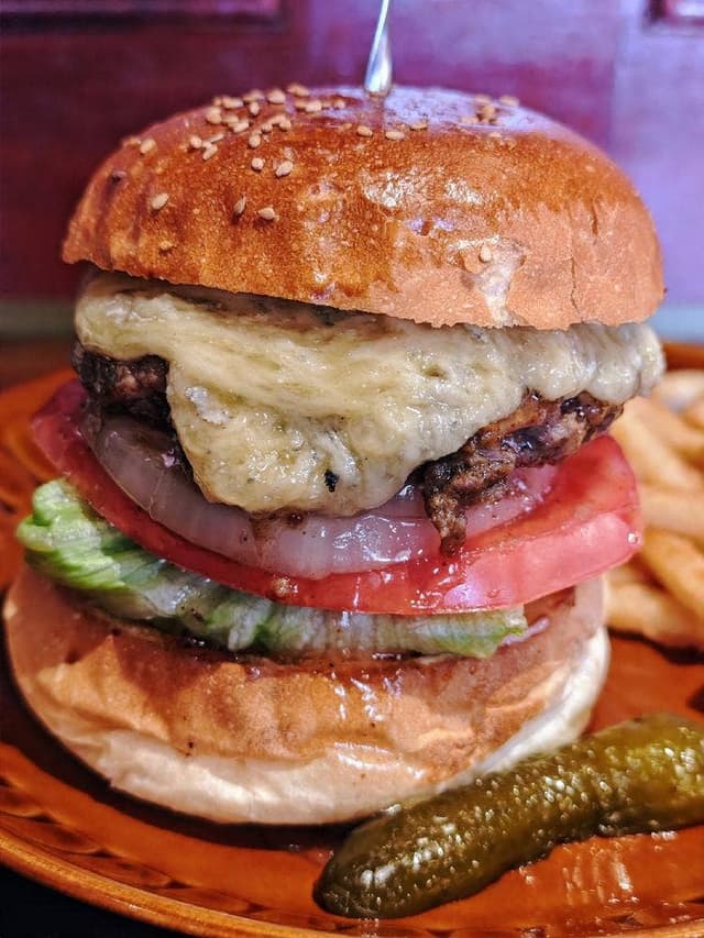 BOSSA BURGER - サブ画像1