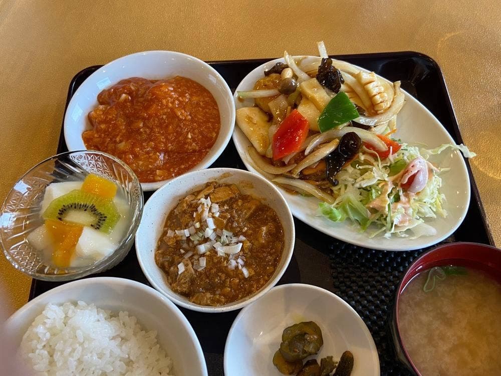 札幌市役所 レストラン ライラック