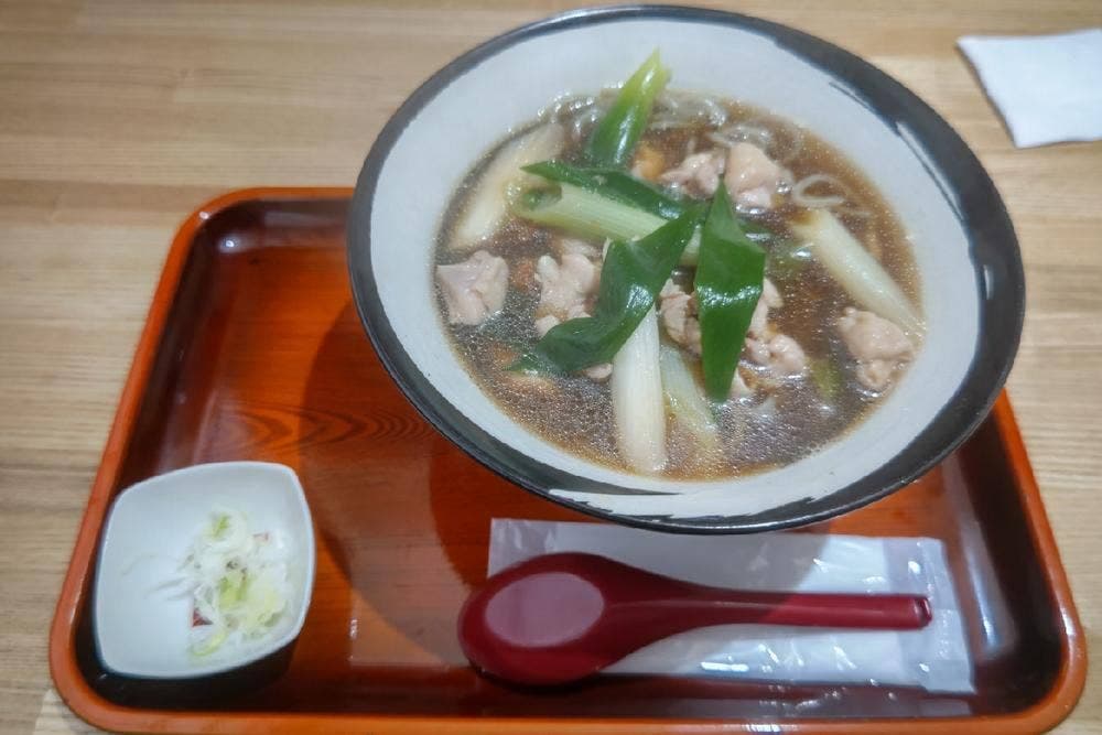 蕎麦町 環状東店