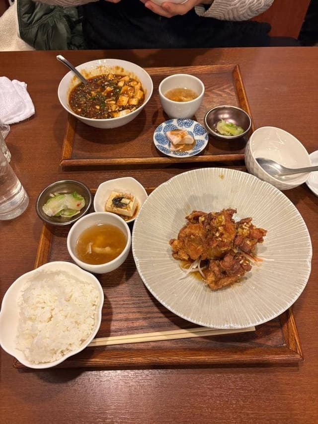 中華厨房 トクチャイナ - サブ画像2