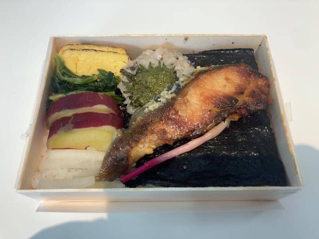 刷毛じょうゆ 海苔弁山登り グランスタ東京売店 - サブ画像1