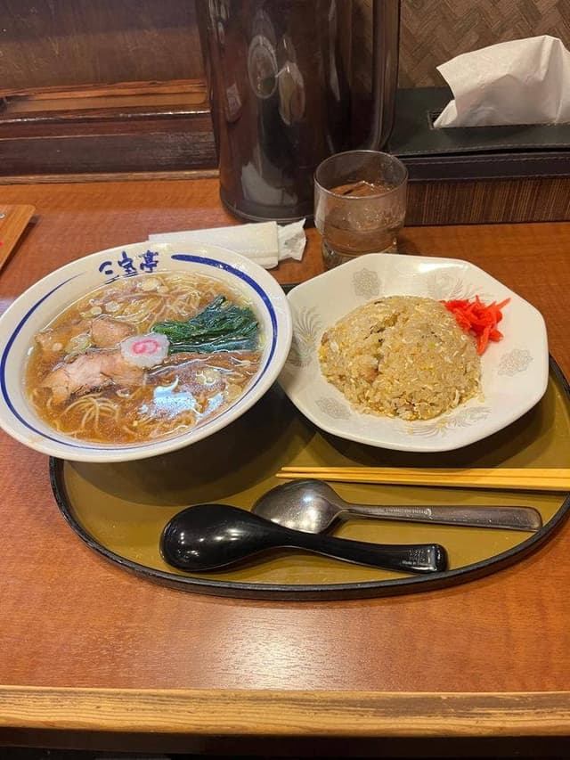 三宝亭 信州中野店 - サブ画像3
