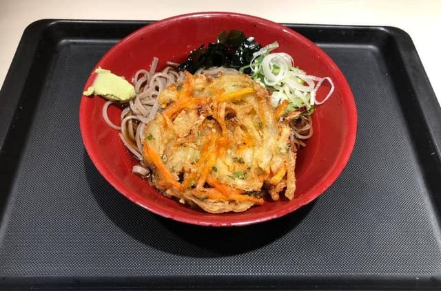 名代 富士そば 池袋店 - サブ画像2