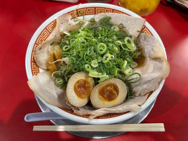 神戸の中華そば もっこす 西明石駅前店 - サブ画像2