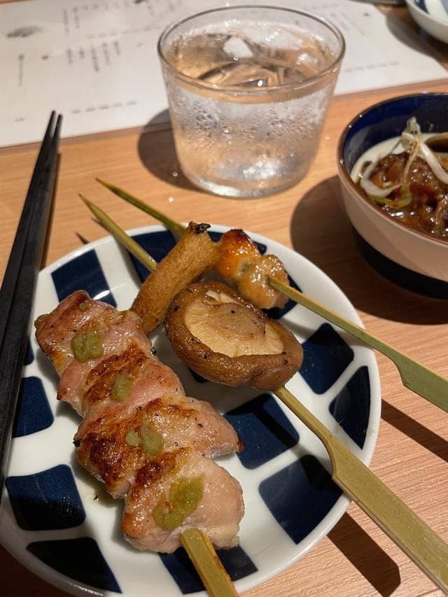 あぶりどり バリ鳥 恵比寿 - サブ画像3