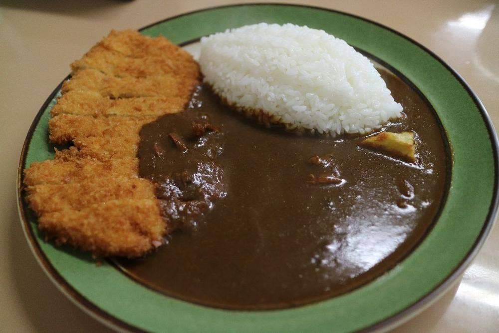 コーヒーとカレーの店 MERB