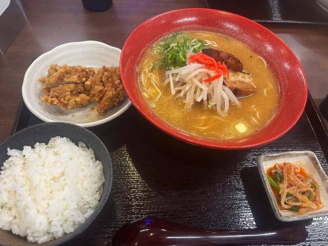 中華麺飯 みんみん 西大寺店 - サブ画像1