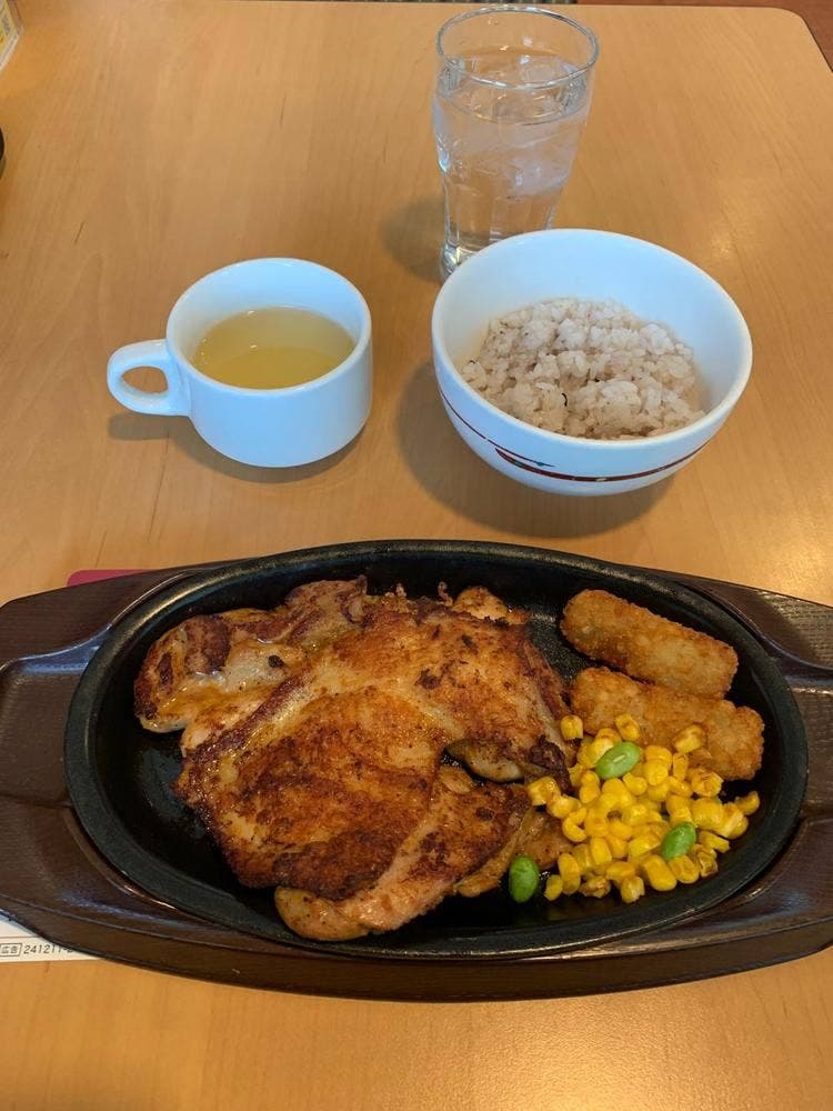 ガスト 練馬向山店