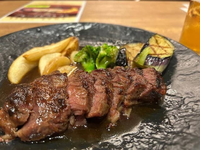 ステーキ酒場 Nobu - サブ画像1