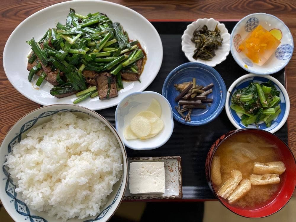食堂きらく園