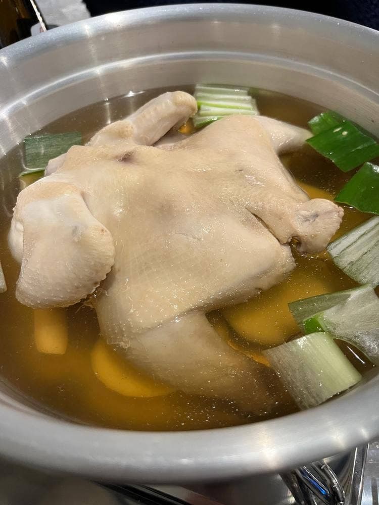 タッカンマリ専門店