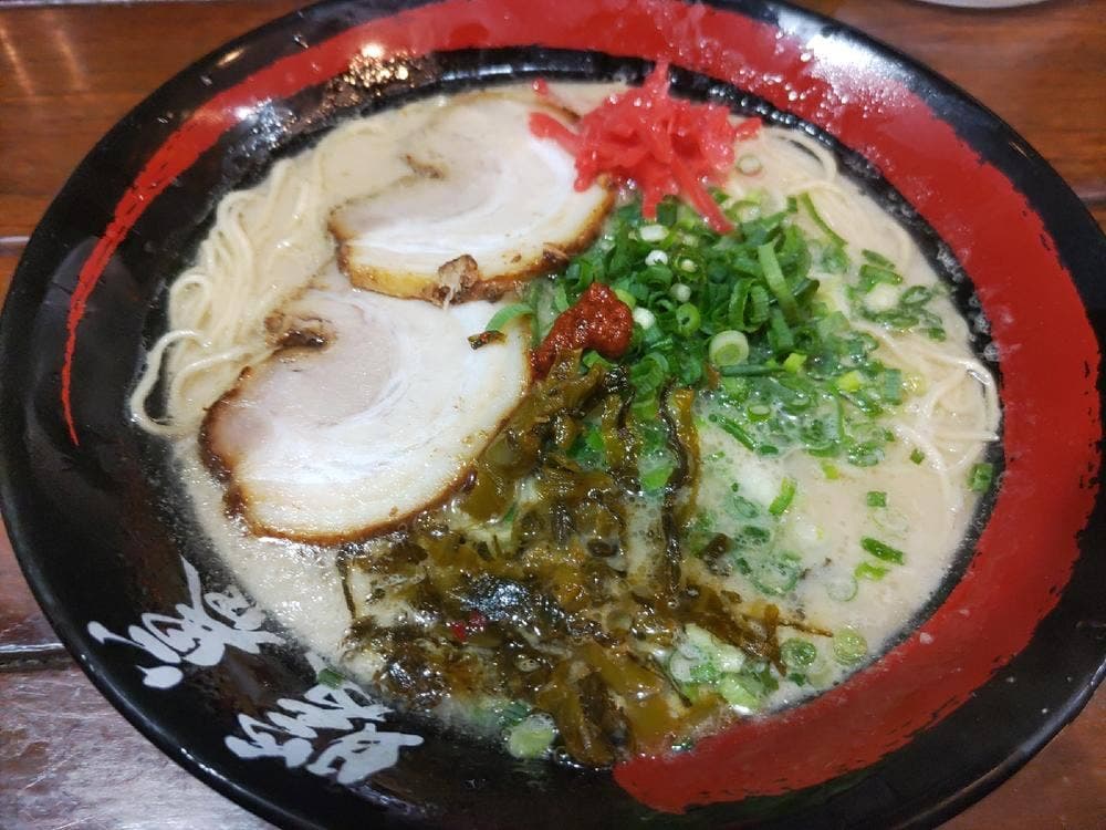 ラーメン暖暮 横浜鶴屋町店