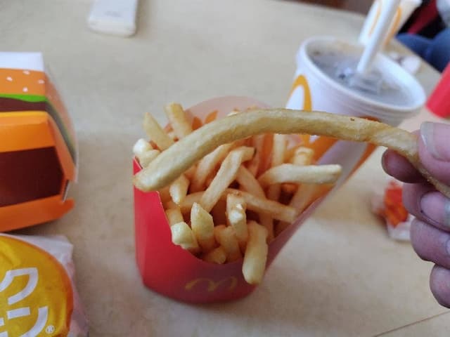 マクドナルド イオン南陽店 - サブ画像2