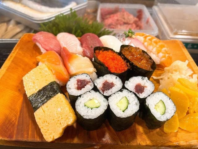 魚がし寿司 板橋総本店 - サブ画像3