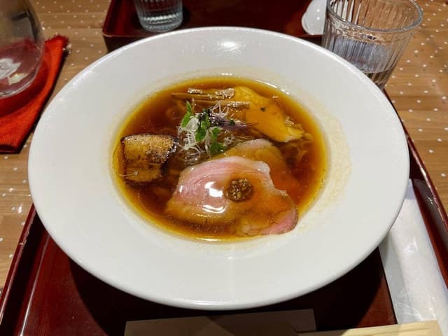 らー麺 れとろや - サブ画像2