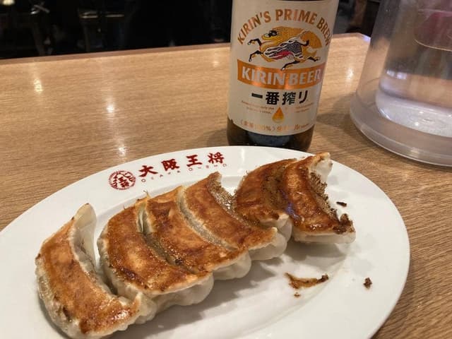 大阪王将 大井町店 - サブ画像1