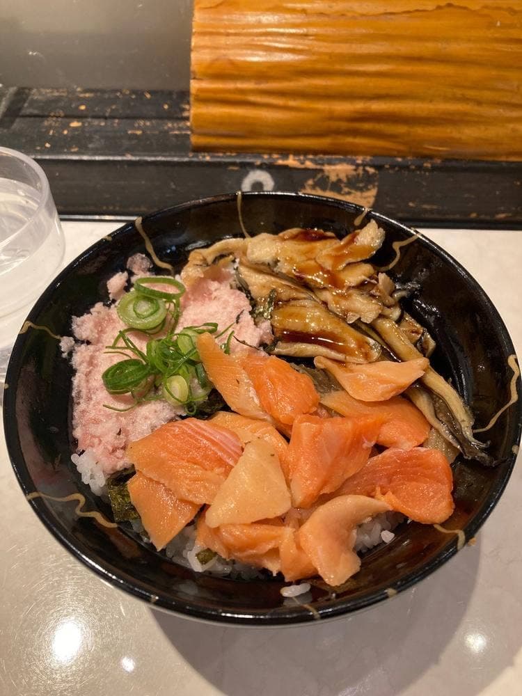 海鮮丼専門店 越前 若狭家 三条店