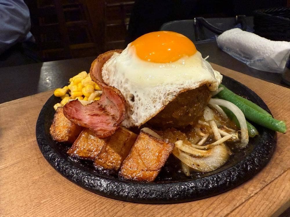 ヒッコリー 本店