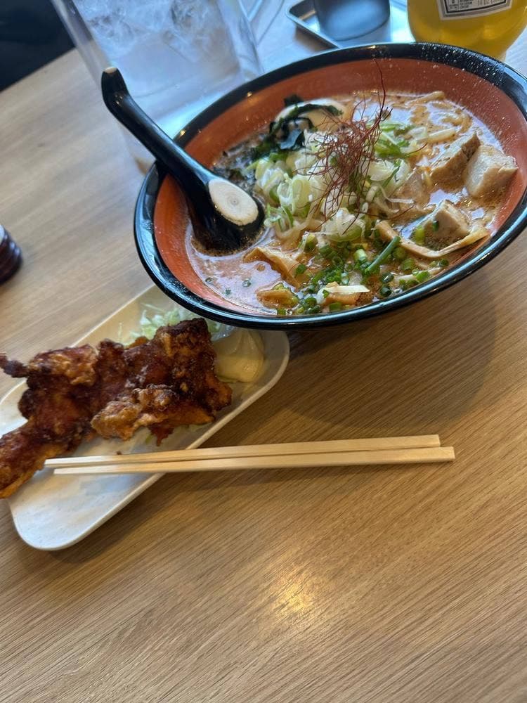 麺や 虎鉄 西岡店