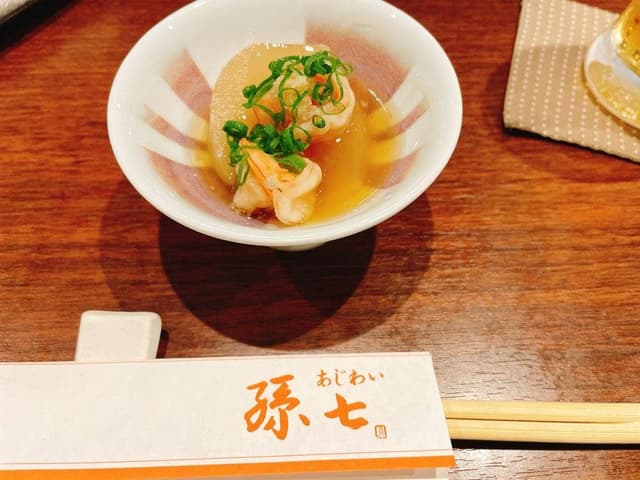 あじわい 孫七 - サブ画像2