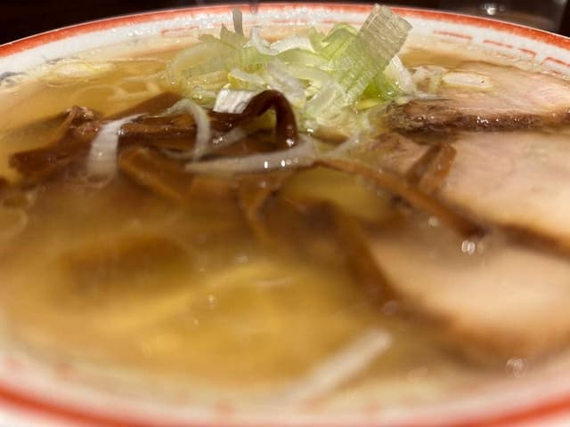 中華そば専門 田中そば店 蒲田店 - サブ画像3