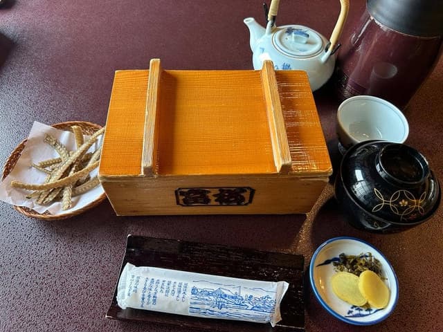 富松うなぎ屋 黒田本店 - サブ画像1