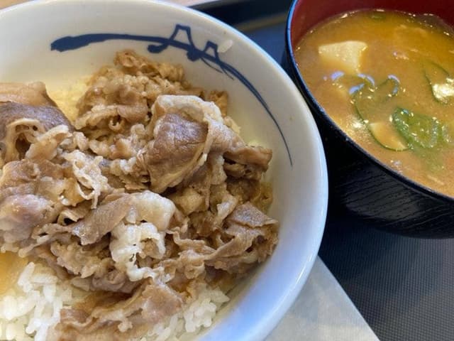 松屋 箕輪町店 - サブ画像1
