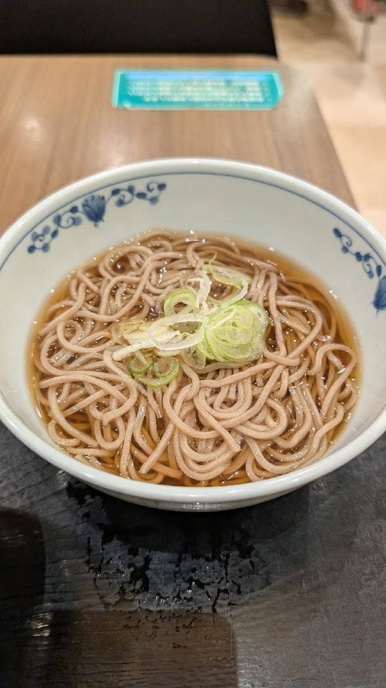 越後そば 千住ミルディス店 - サブ画像3