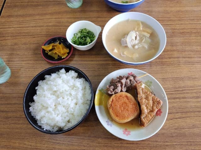 白ひげ食堂 - サブ画像3