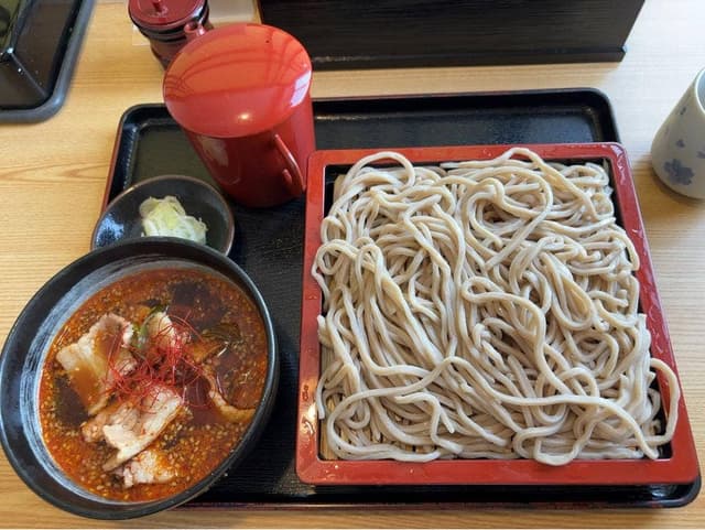 田舎そば・たちばな - サブ画像1