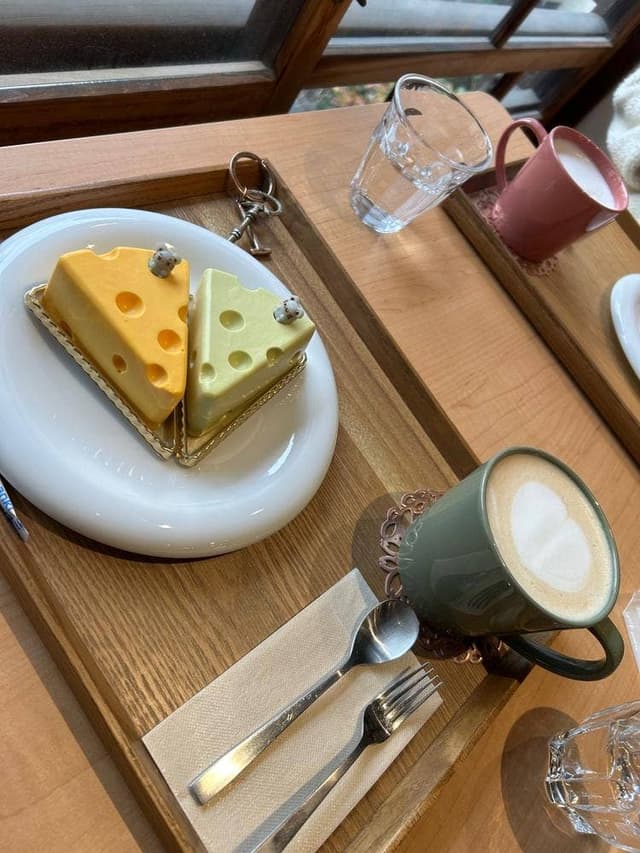 京・菓る茶cafe - サブ画像1