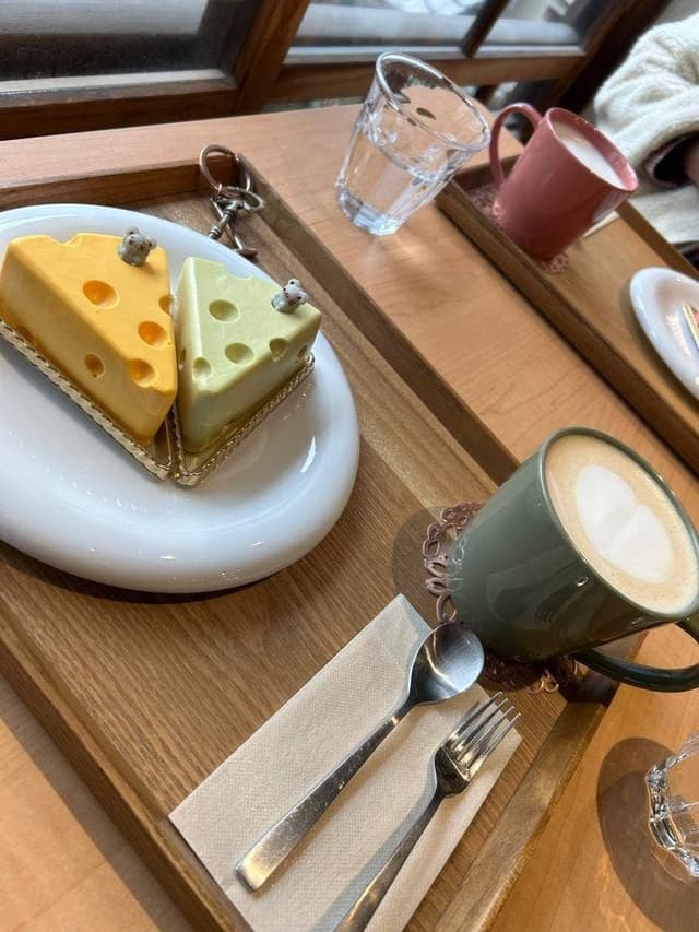 京・菓る茶cafe - サブ画像3