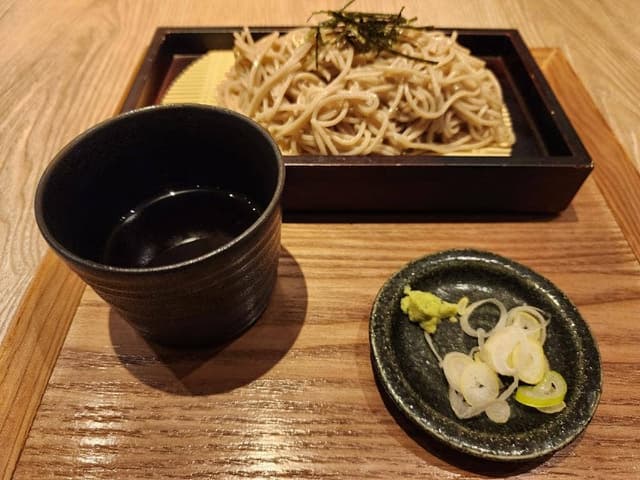 蕎麦いまゐ 四ツ谷3丁目店 - サブ画像1