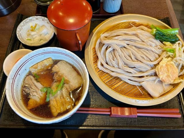 村山 満月うどん - サブ画像2