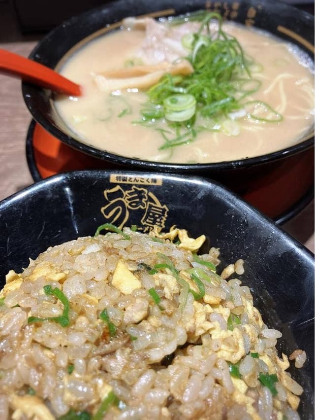 豚旨 うま屋 ラーメン 愛西町方店 - サブ画像2