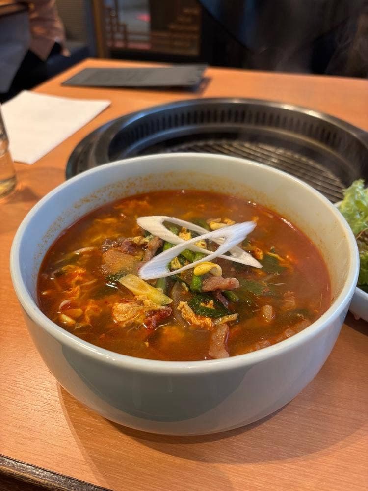 韓国料理 香龍園