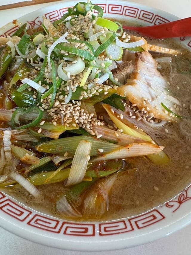 ラーメン亀甲 - サブ画像1
