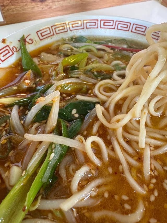 ラーメン亀甲 - サブ画像3