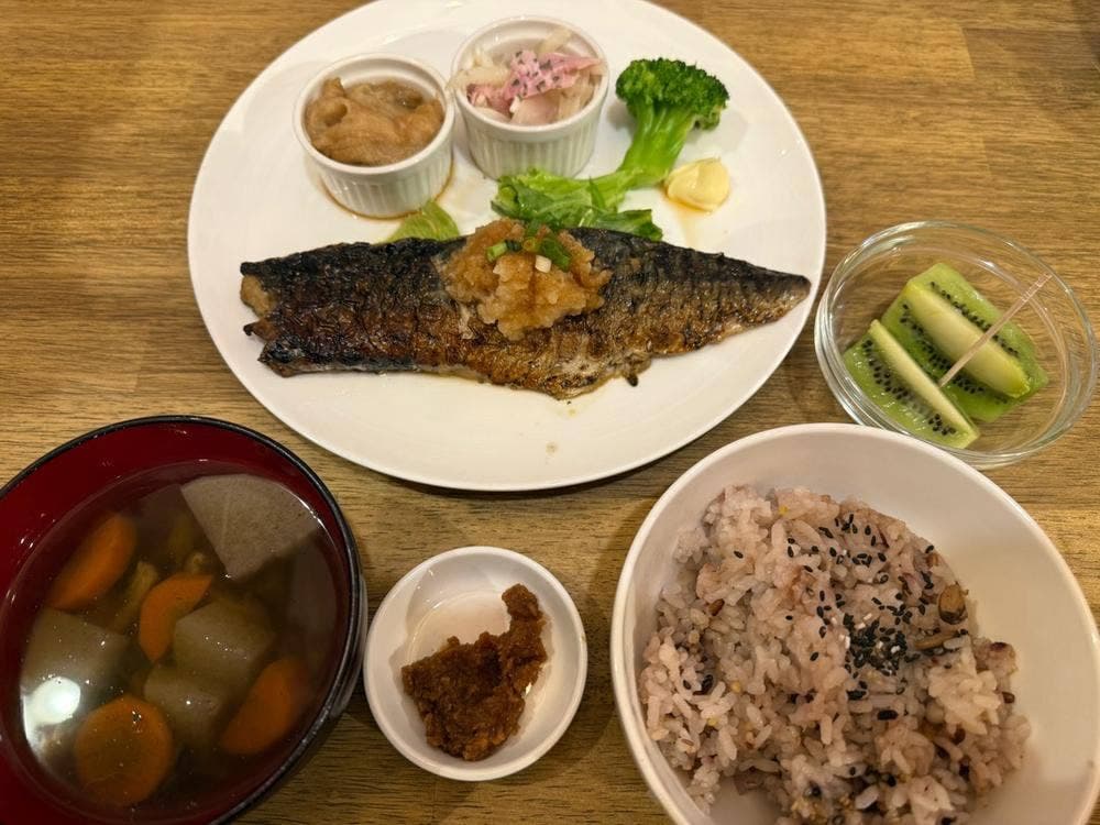 なごむカフェ