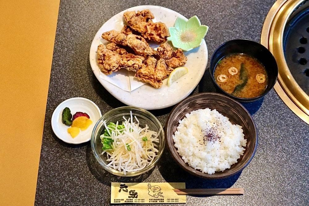 元気食堂