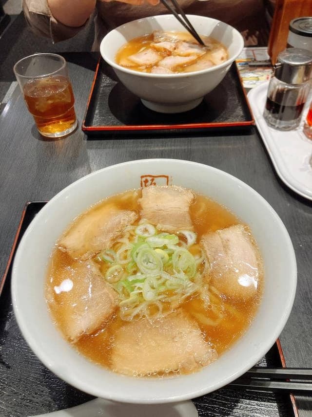 喜多方ラーメン 坂内 大手町店 - サブ画像1