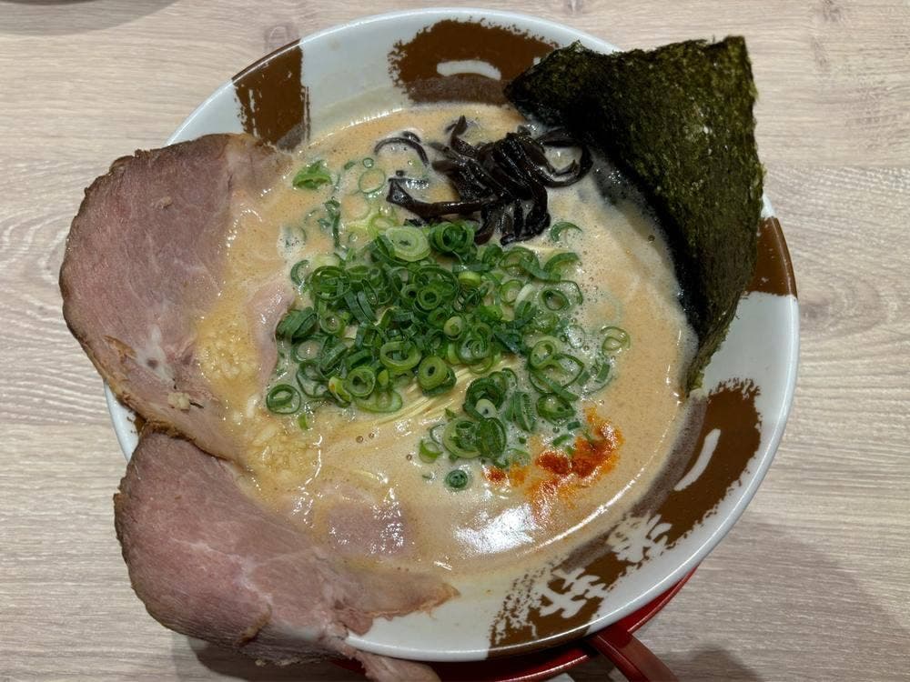 豚骨麺屋一番軒 則武新町店
