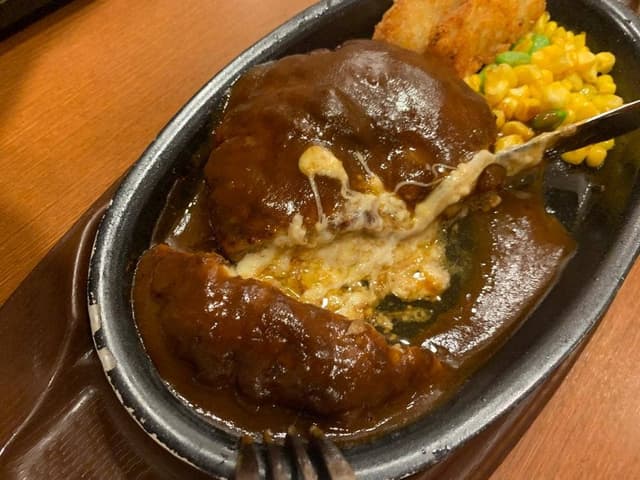 ガスト 秋田山王店 - サブ画像1