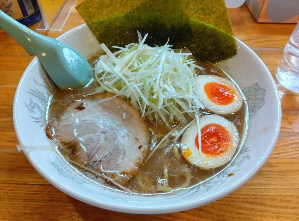 ラーメン 三太 モール街店