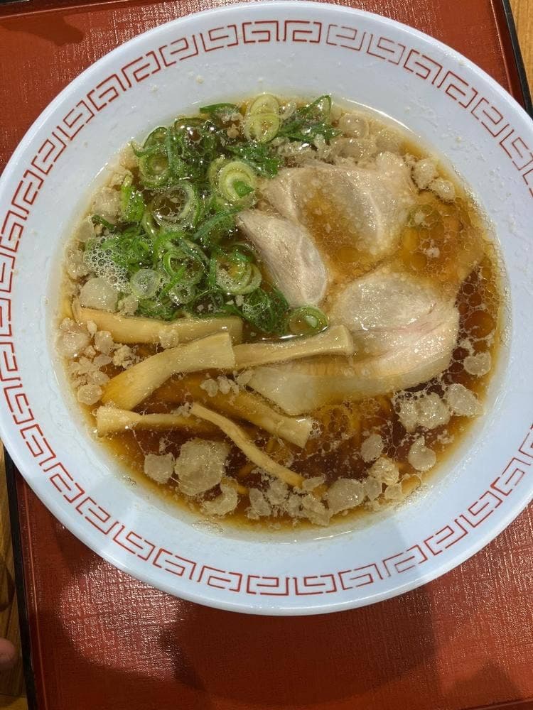 福山サービスエリア 上り線 和食コーナー