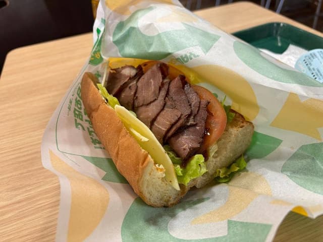 サブウェイ みなとみらい東急スクエア店 - サブ画像3