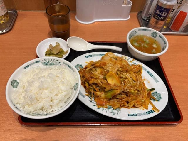 日高屋 関内北口店 - サブ画像3