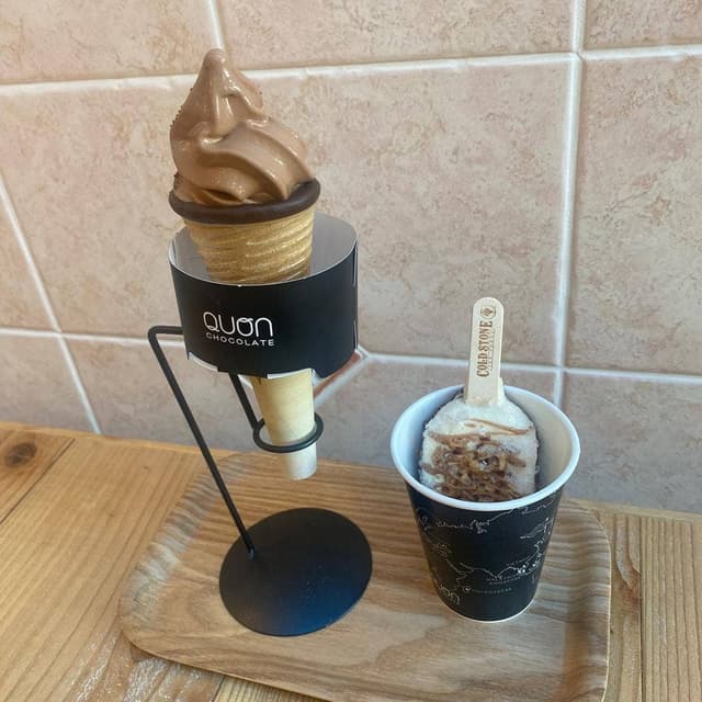 久遠チョコレート＆ドゥミセック 岡崎店 - サブ画像1