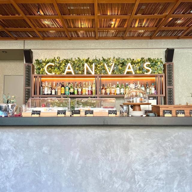 CANVAS LOUNGE - サブ画像1