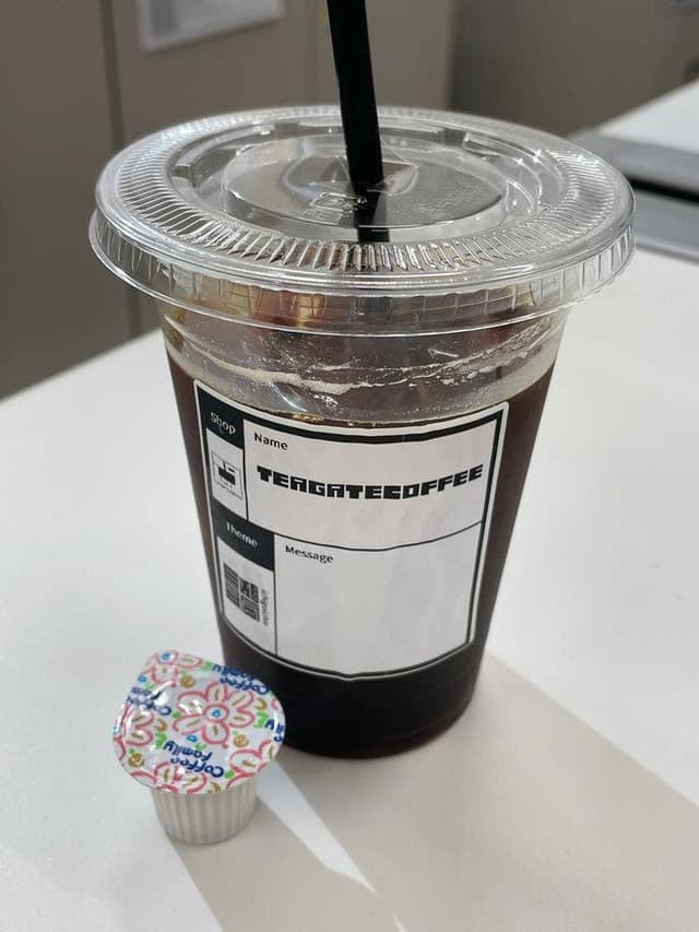 TEA GATE COFFEE - サブ画像1